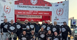 Harley-Davidson al debutto storico alla Transitalia Marathon 2025 Harley-Davidson al debutto storico alla Transitalia Marathon 2025