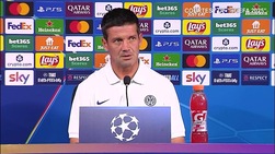 Chivu: "Questo è un gruppo di uomini veri. Mi aspetto continuità e attenzione"