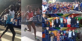 Doppio trionfo keniano nella 63ª "Podistica Internazionale San Lorenzo"