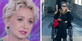 Enrica Bonaccorti è malata: "Nascosta per 4 mesi, è successo come a Eleonora Giorgi"