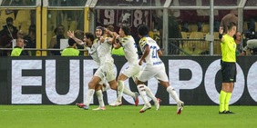 Una doppietta di Pellegrino stende il Torino: prima vittoria in campionato per il Parma