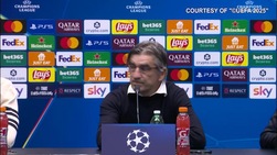 Carnesecchi: "Mi sento in forma. Se il mister vuole..."