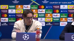 Juric: "Lookman in campo? Ci sto pensando"