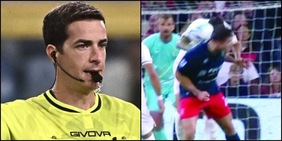 Moviola Genoa-Lazio, Ayroldi sbaglia sul rigore: la dinamica