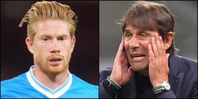 Conte e il confronto con De Bruyne dopo il caso della sostituzione: il discorso che ha fatto alla squadra