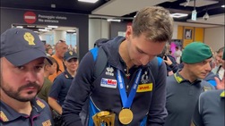 Yuri Romanò: "Impresa incredibile, era difficile ripetersi"