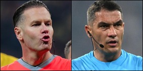 Champions League: ecco gli arbitri di Napoli-Sporting Lisbona e Villarreal-Juve