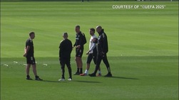 Juventus, sorrisi per Tudor: Bremer in gruppo e Openda...new look!