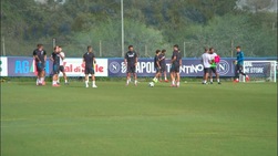 Napoli pronto per la sfida con lo Sporting