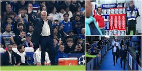 Mourinho, il ritorno a Stamford Bridge è da brividi: che show in Chelsea-Benfica