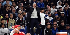 Chelsea-Benfica: autogol di Rios, Mourinho sconfitto al ritorno a Stamford Bridge