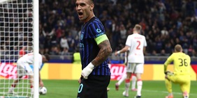 L'Inter supera lo Slavia Praga. L'Atalanta si impone sul Bruges