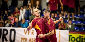 Serie A KINTO, Roma 1927: debutto da tre punti. Genzano, Eboli, L84 Torino e Sala Consilina ok negli anticipi