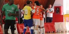 Serie A KINTO, l'Active Network esce fuori nella: è un derby trionfale, resa Fortitudo Pomezia