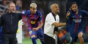 Barcellona-Psg, le formazioni ufficiali di Flick e Luis Enrique