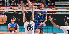 Simone Anzani ha detto addio alla nazionale