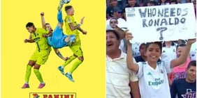 "Cristiano Ronaldo scansati, Gatti come Parola": sui social le ironie dopo il supergol del difensore Juve