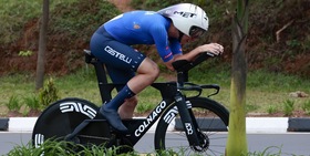 Europei di ciclismo, Italia d’argento nella staffetta mista a squadre