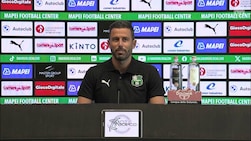 Grosso: "Vogliamo cambiare il nostro rendimento in trasferta"