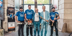 STIHL TIMBERSPORTS® World Championship 2025: a Milano arrivano gli eroi del legno