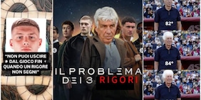 Dovbyk e Soulé sbagliano tre rigori di fila: sui social si scatenano le ironie