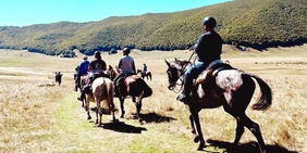 Dal trekking allo sci: all’ombra del Gran Sasso