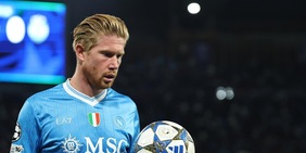 De Bruyne, se lo conosci lo fai giocare sempre