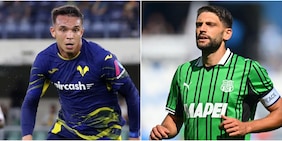 Dove vedere Verona-Sassuolo in tv? Dazn o Sky, orario