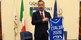 Basket, Luca Banchi è il nuovo ct dell'Italia. Petrucci: "Ha tutto per farci crescere"