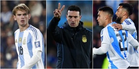 Argentina, solo due 'italiani' per i test con Venezuela e Porto Rico: i convocati di Scaloni