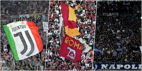 Quale squadra ha più tifosi in Serie A? Boom del Napoli, Roma stabile: la classifica completa