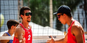 Cottafava/Dal Corso agli ottavi di Veracruz