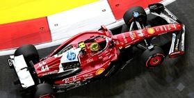 F1, Gp di Singapore: orario e come seguire la gara delle Ferrari in diretta tv e in streaming