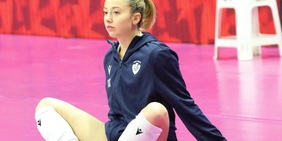 Volley Mercato: Luna Cicola è il nuovo libero di Marsala