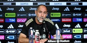 Juve, Tudor: "Como una finta piccola visto quanto spende. Platini? So io come far giocare meglio Yildiz"