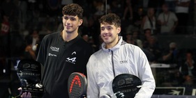 Premier Padel Milano, Coello-Tapia, Chingotto-Galan e tanti altri big in campo: il tabello maschile e femminile