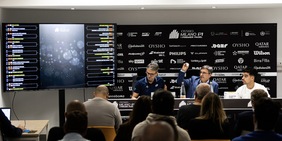 Premier Padel Milano, Cassetta-Dominguez: derby azzurro al primo turno