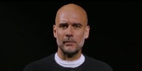 Guardiola si schiera per la Palestina: "Stiamo vivendo un genocidio, manifestiamo"
