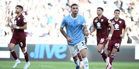 Cataldi: "Rigore netto, l'arbitro ci ha detto che non c'era nulla"