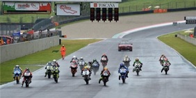 Incidente al Mugello, grave il pilota Paolo Conte: le sue condizioni