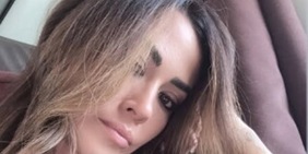 Giorgia Palmas senza parole: derubata in treno mentre raggiungeva Magnini a Balllando con le stelle