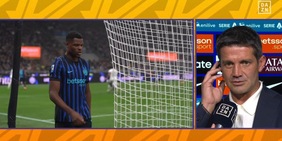 Dumfries furioso dopo il cambio, la reazione di Chivu: "Incazzato? Sì, ma..."