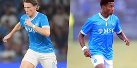 Napoli-Genoa, la formazione ufficiale di Conte: c’è Neres