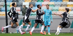 Borrelli illude il Cagliari, Kabasele rialza l'Udinese. Ma che errore di Zaniolo nel finale