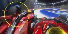 Furia Alonso contro Hamilton: "Non è sicuro, fa come vuole!". Cosa è successo