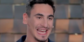 Michieletto a Verissimo: "Ho sofferto tanto". Poi parla di Maddalena e commuove tutti