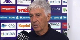 Gasperini: "La battuta sul calcio d'angolo meglio di un rigore? Dobbiamo migliorare dal dischetto". Rivivi la diretta