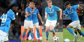 Napoli-Genoa, i migliori e i peggiori: De Bruyne ribalta la partita, serata complicata per Olivera