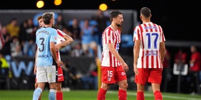Liga, l'Atletico Madrid pareggia in dieci. Vince il Betis, cade la Real Sociedad