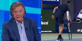 Panatta durissimo sul torneo di Shanghai: "Condizioni brutali, Sinner si è ritirato perché..."